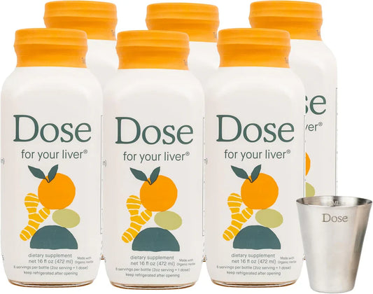 ❤️🔥❤️🔥 Boost Your Health Naturally with the Dose Liver Shot ❤️🔥❤️🔥
