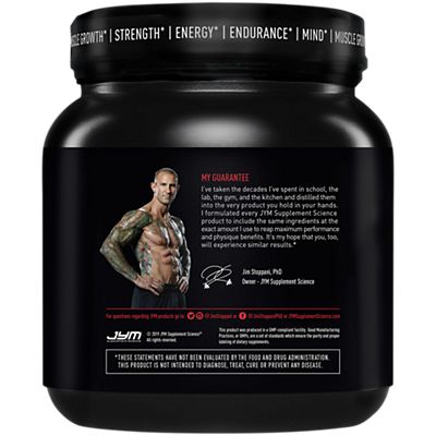 JYM Supplement Science- Post Jym BCAAs + Recovery Matrix - Blue Arctic Freeze (22 oz. / 30 Servings)