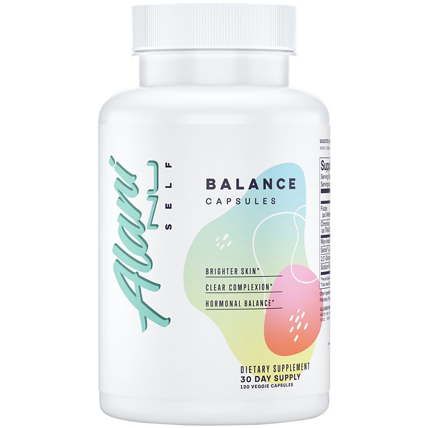 Alani Nu Balance - Supports Hormone Balance & Weight Management (120 Capsules)