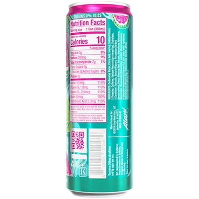 Alani Nu Energy Summer Variety Pack 12 fl.oz( 36 pack )