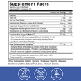 Force Factor-Prostate Supplement for Men with Saw Palmetto and Beta Sitosterol, Prostate Health, 60 Softgels