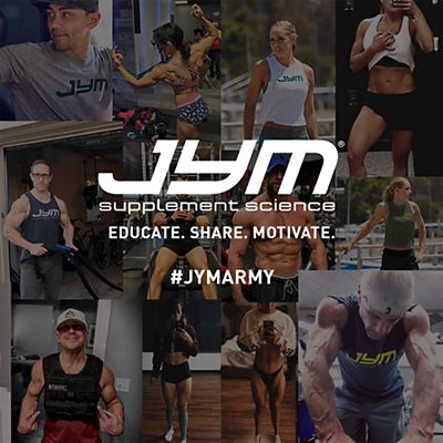 JYM Supplement Science- Pre Jym High Performance Pre-Workout - Grape Candy (26.5 oz. / 30 Servings)