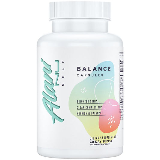 Alani Nu Balance - Supports Hormone Balance & Weight Management (120 Capsules)