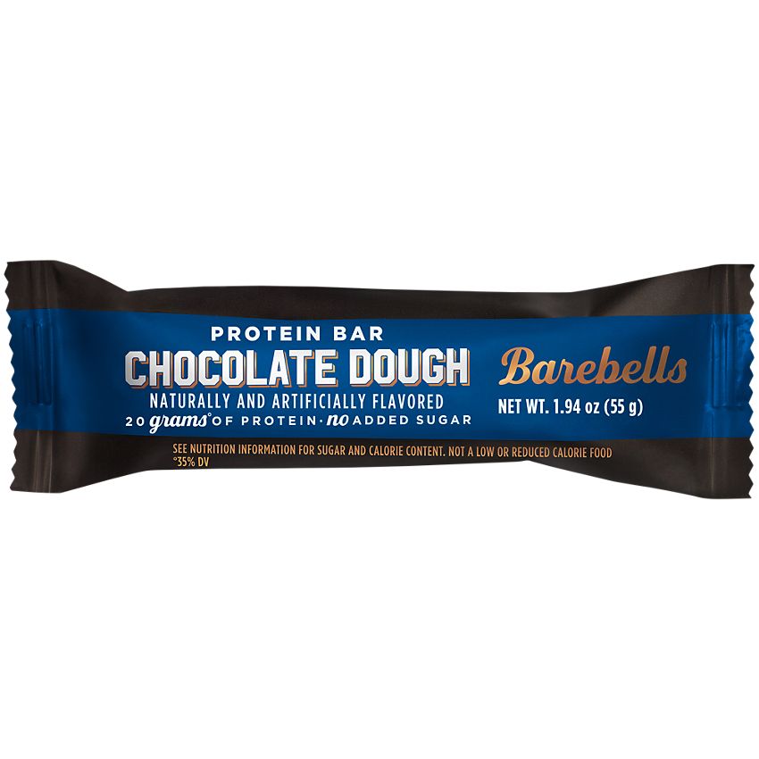 Barebells - Protein Bar - Chocolate Dough (12 Bars)