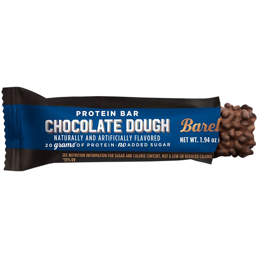 Barebells - Protein Bar - Chocolate Dough (12 Bars)