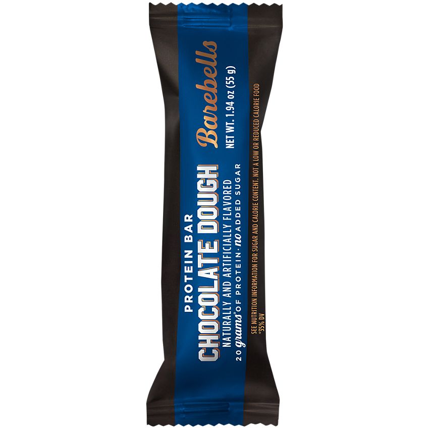 Barebells - Protein Bar - Chocolate Dough (12 Bars)