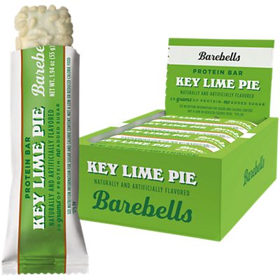 Barebells-New-Protein Bar - Key Lime Pie (12 Bars)