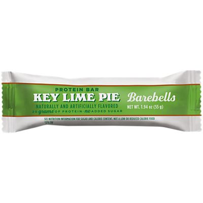 Barebells-New-Protein Bar - Key Lime Pie (12 Bars)