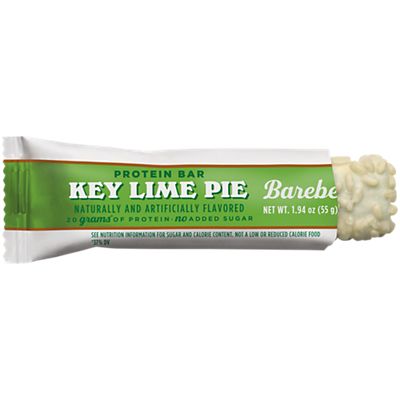 Barebells-New-Protein Bar - Key Lime Pie (12 Bars)