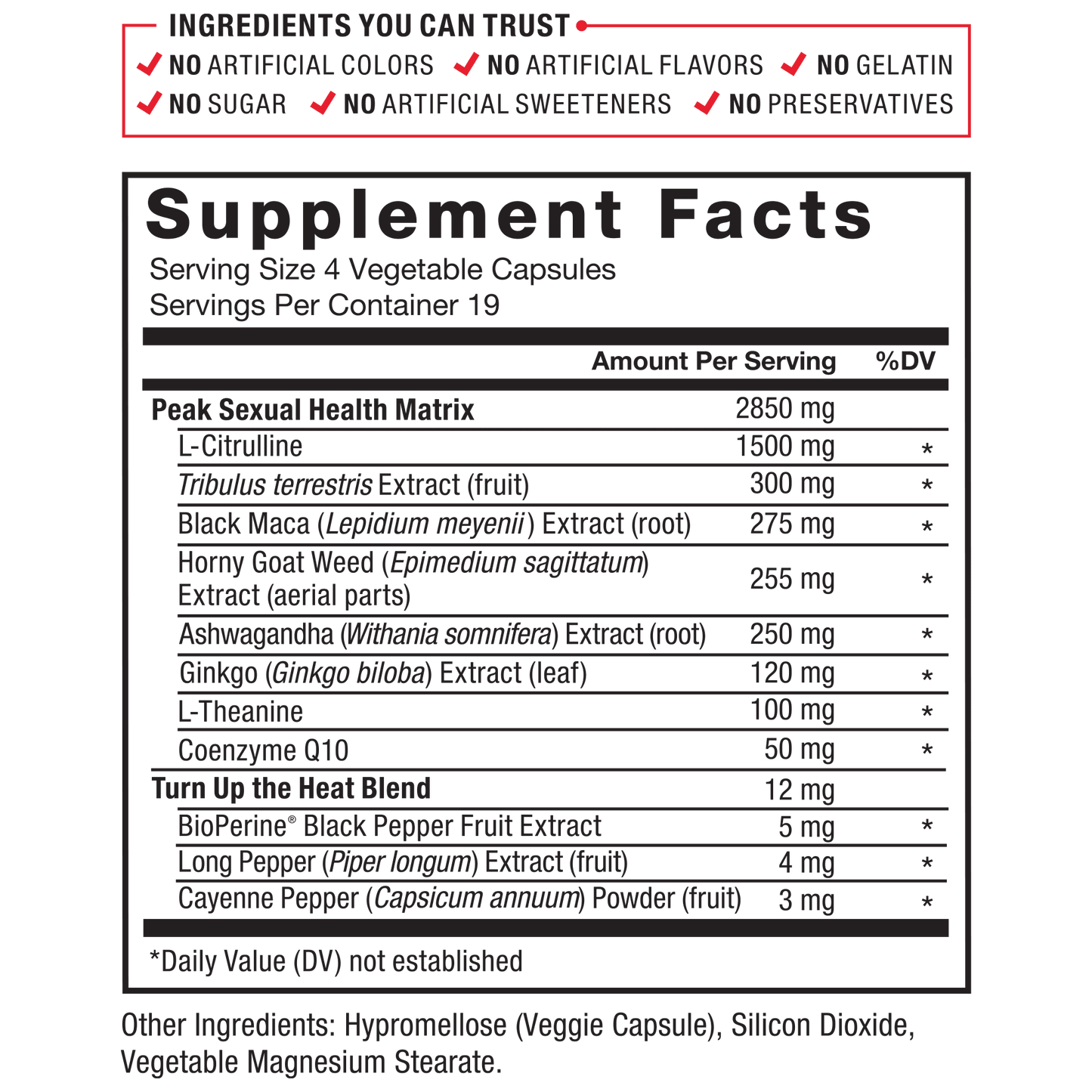 Force Factor - SCORE! Libido Enhancer for Men with L-Citrulline, 76 Capsules