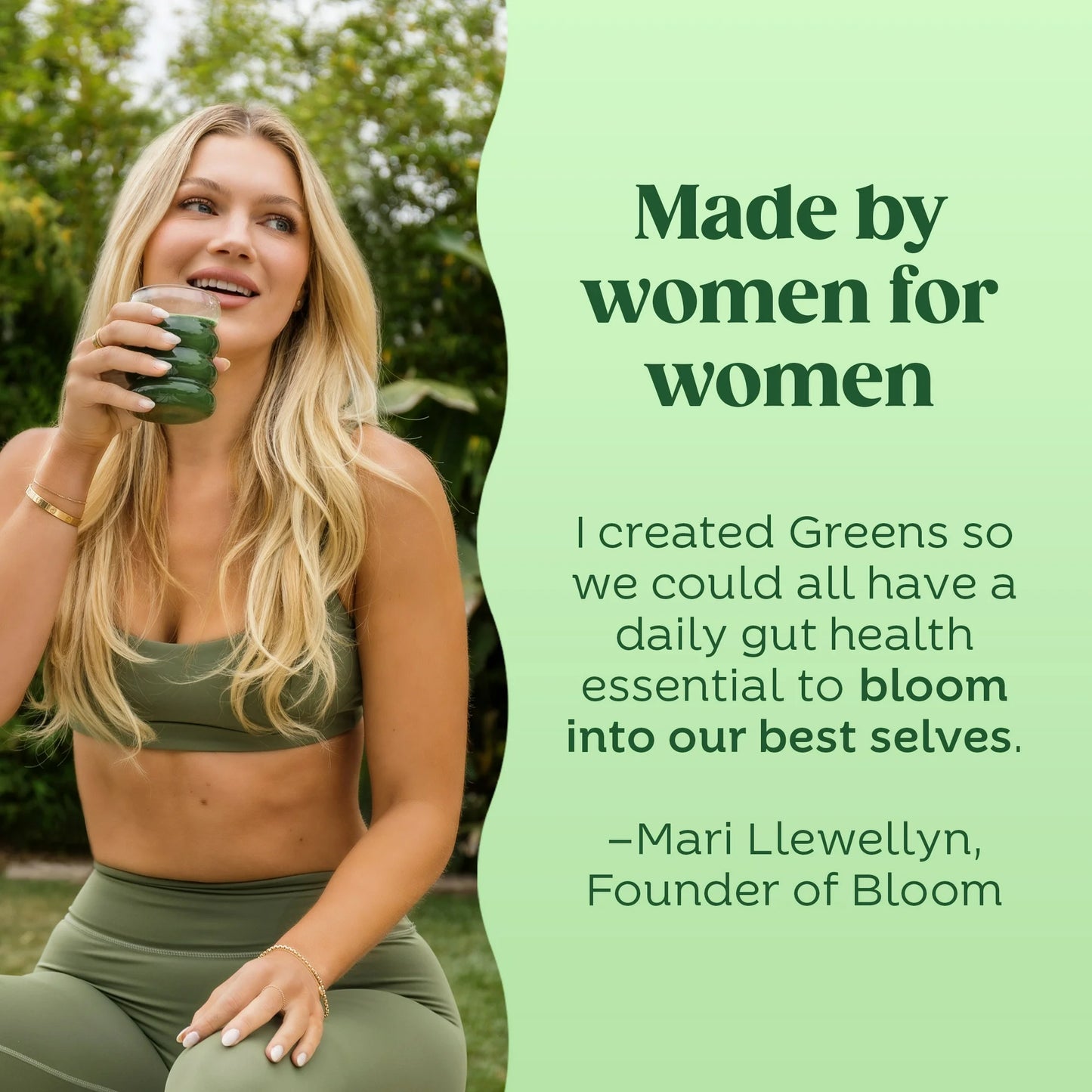 Bloom Nutrition Greens & Superfoods Powder Sticks, for Gut Health, Mango, Berry, and Coconut Flavor, 12 Count