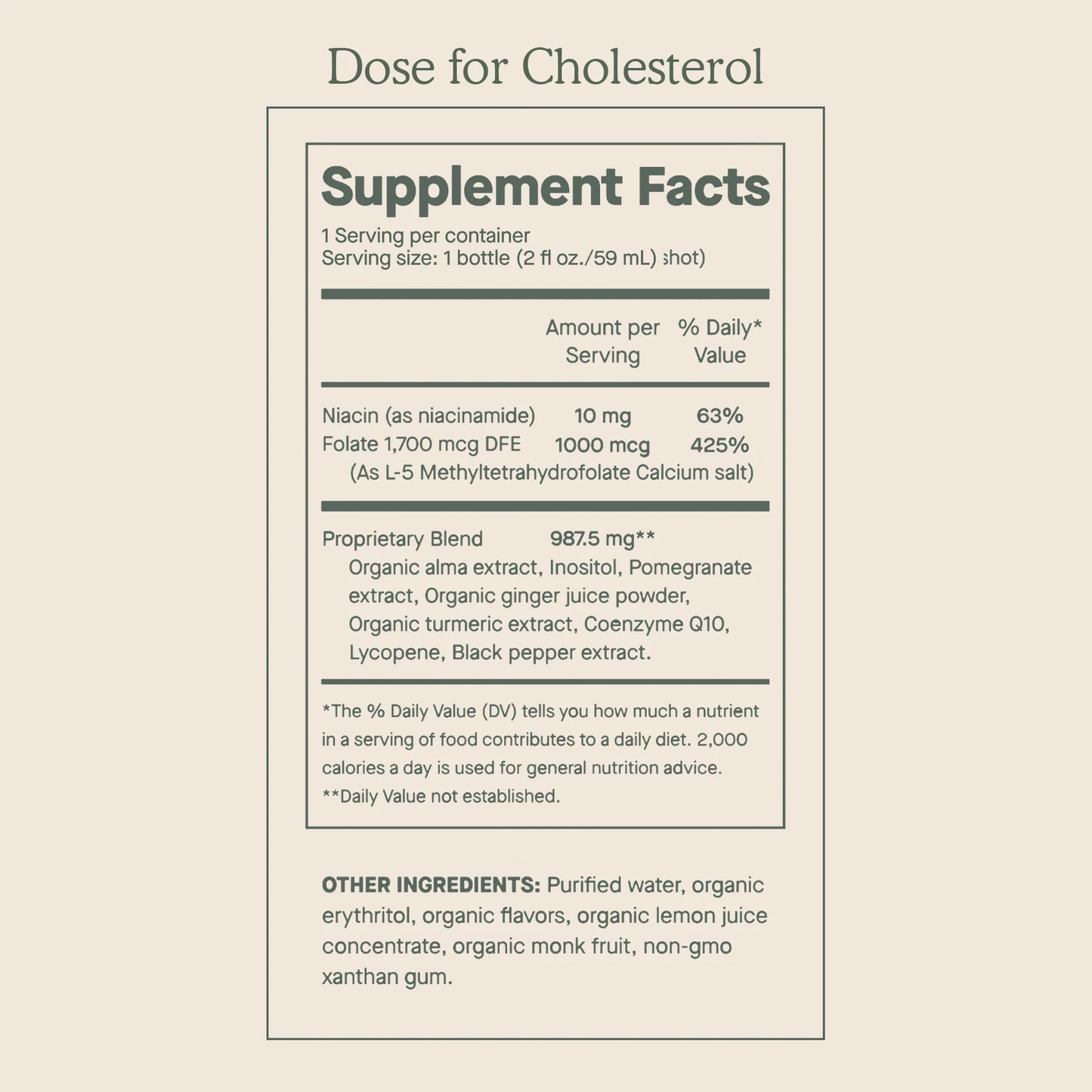 Dose- Dose for Your Liver Shot - Liver Health Support with Milk Thistle-Liver-Cholesterol-Immunity& Skin-(12 Shots Variety pack, 2 Fl. Oz. Each)