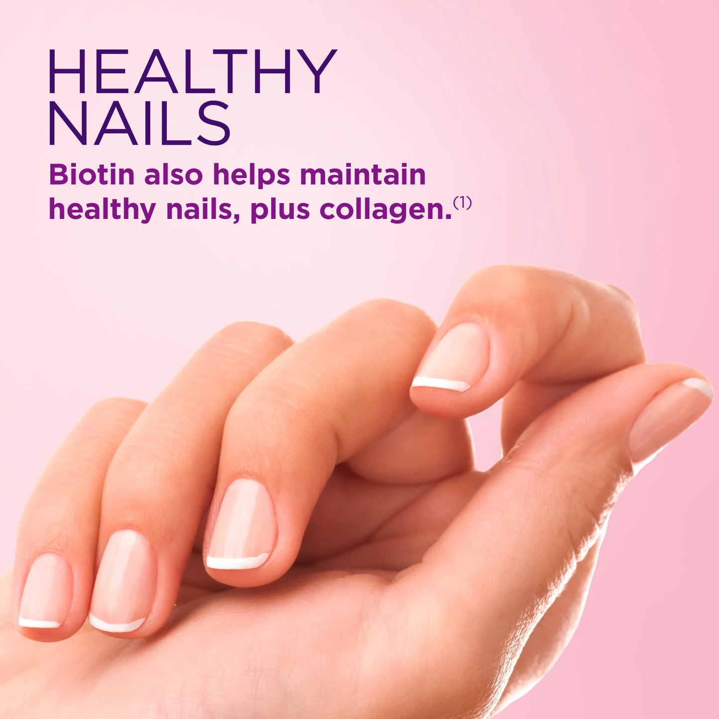 Nature's Bounty Optimal Solutions Advanced Hair, Skin and Nail Biotin & Vitamins A, C, & E, Women's Multivitamin, Softgels( 120 Count )