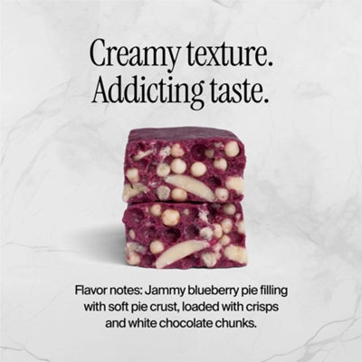 David Protein Bar – Blueberry Pie (12 Bars)