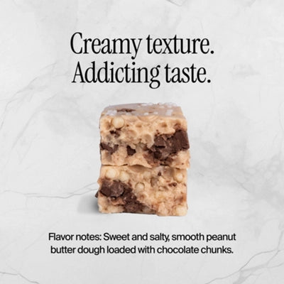 David Protein Protein Bar - Peanut Butter Chocolate Chunk (12 Bars)