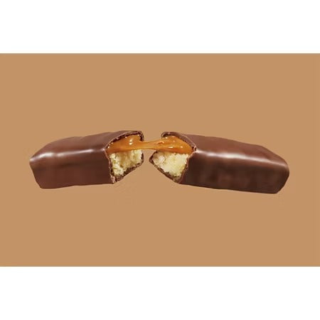 GHOST Protein Bar - 20g Protein - Chocolate Caramel (12 Bars)