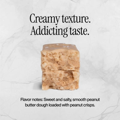 David Protein Bar – Salted Peanut Butter (12 Bars)