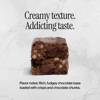 David Protein Bar – Fudge Brownie (12 Bars)