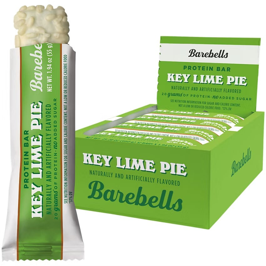 Barebells Protein Bar - 20g Protein (12 Bars)