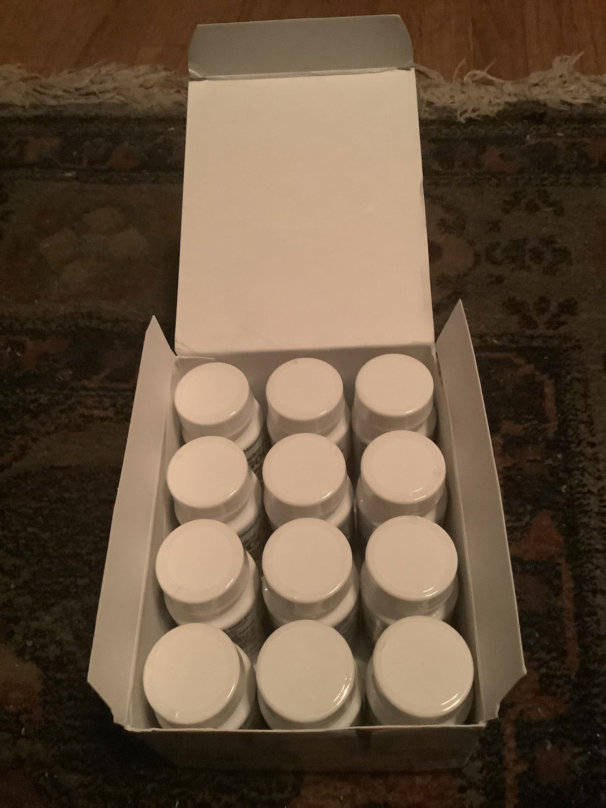 NaturesPlus Source of Life Gold Liquid Multi Shot - 1 fl oz, Case of 12 - Tropical Fruit Flavor - Provides Nutrients from 100+ Fruits and Vegetables - 12 Servings