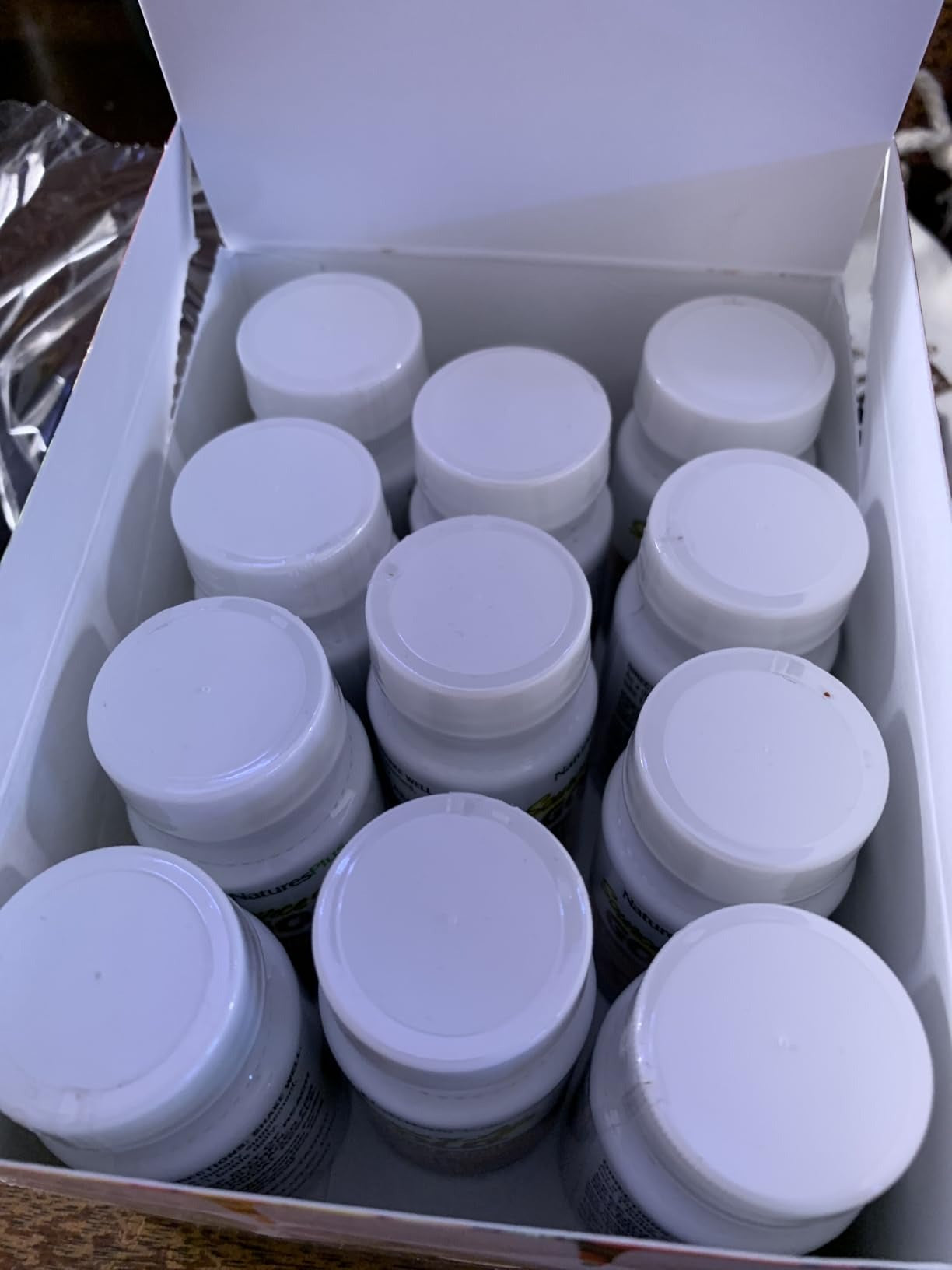 NaturesPlus Source of Life Gold Liquid Multi Shot - 1 fl oz, Case of 12 - Tropical Fruit Flavor - Provides Nutrients from 100+ Fruits and Vegetables - 12 Servings