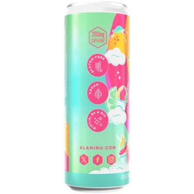 Alani Nu Energy Summer Variety Pack 12 fl.oz( 36 pack )